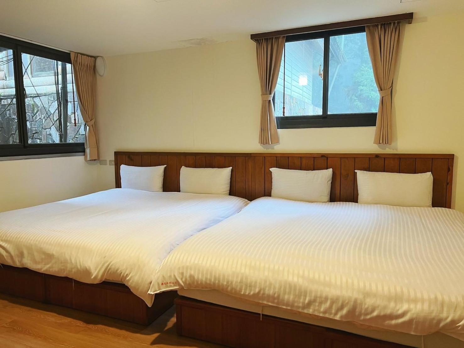 Gemlu Villa Lugu Bagian luar foto