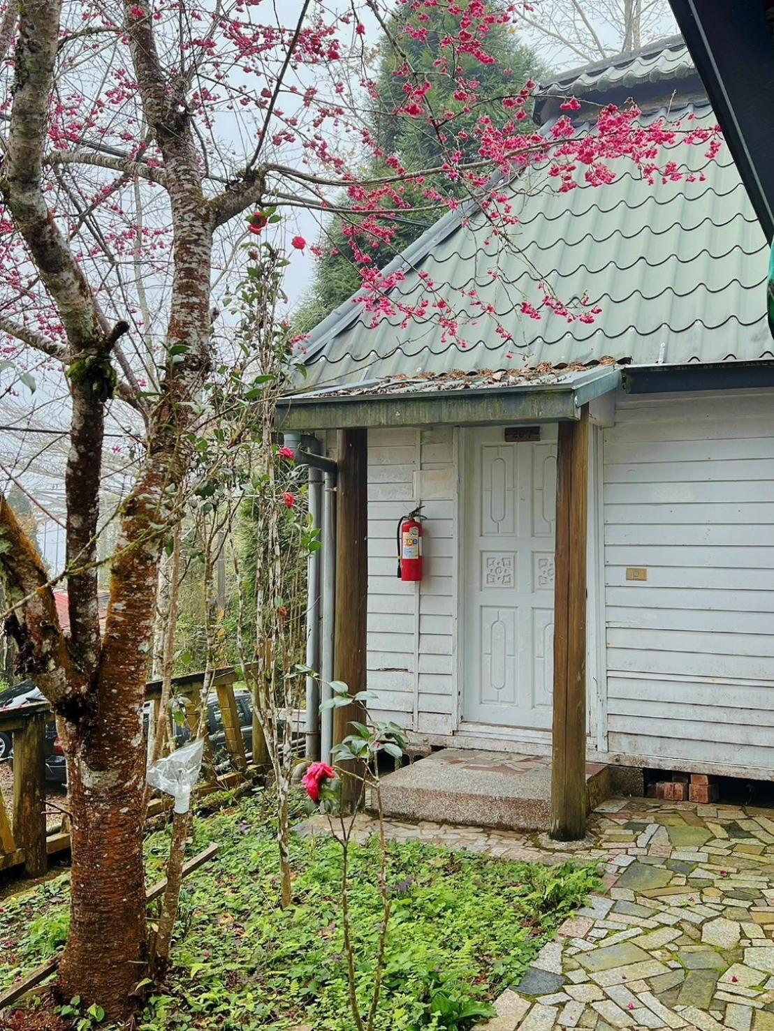 Gemlu Villa Lugu Bagian luar foto