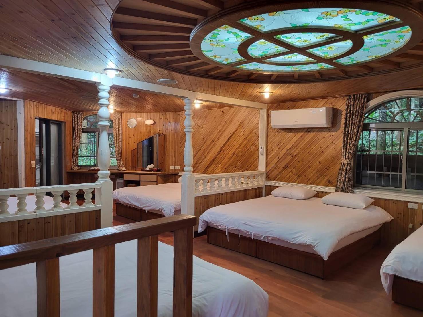Gemlu Villa Lugu Bagian luar foto