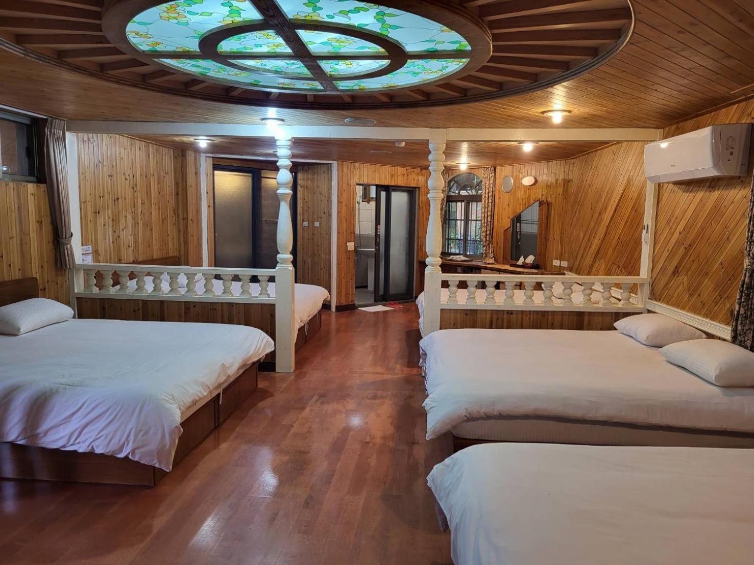 Gemlu Villa Lugu Bagian luar foto