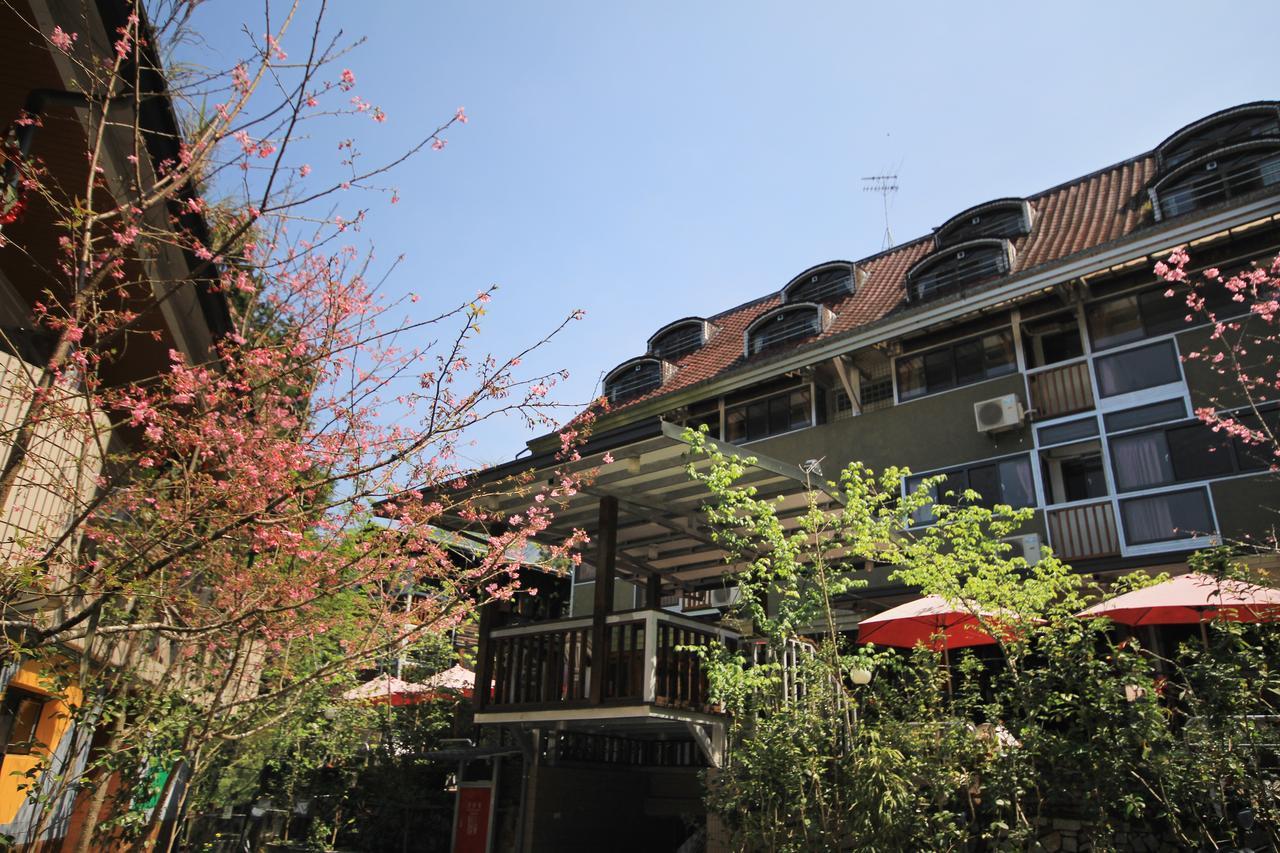 Gemlu Villa Lugu Bagian luar foto