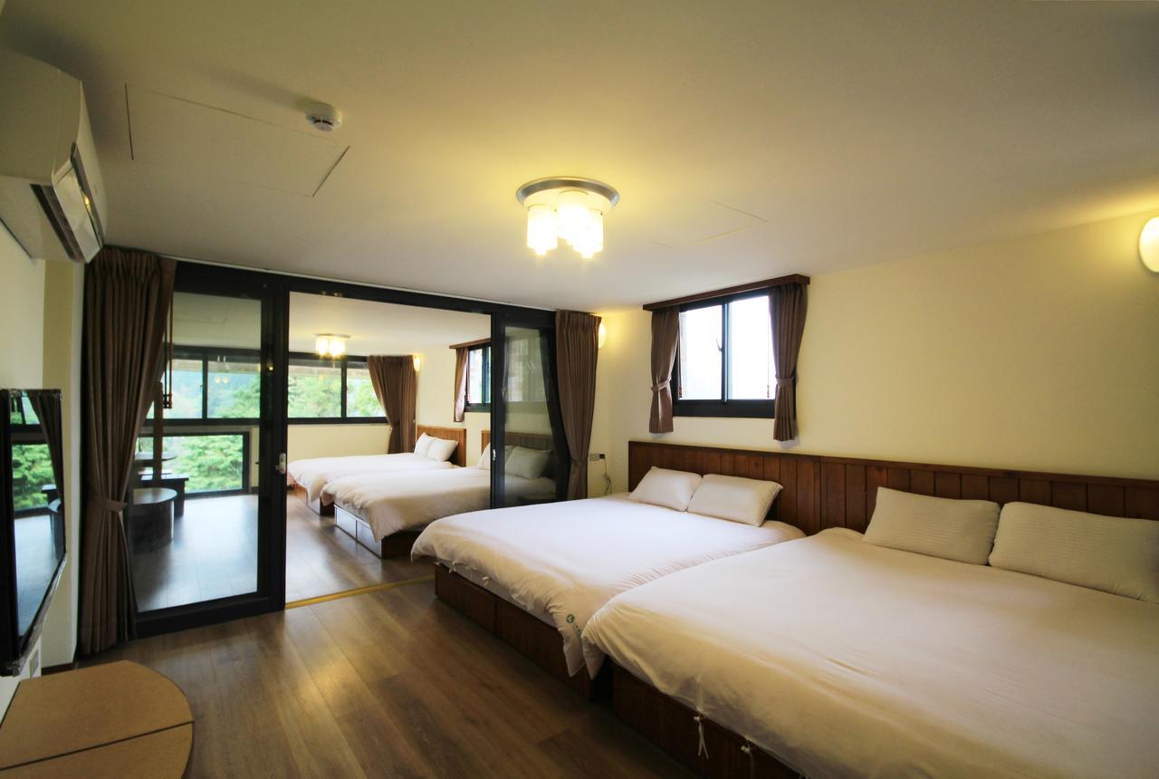 Gemlu Villa Lugu Bagian luar foto