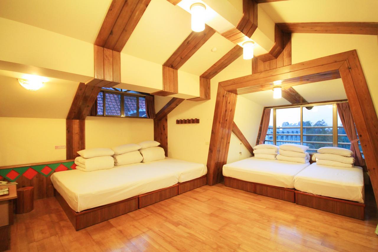 Gemlu Villa Lugu Bagian luar foto