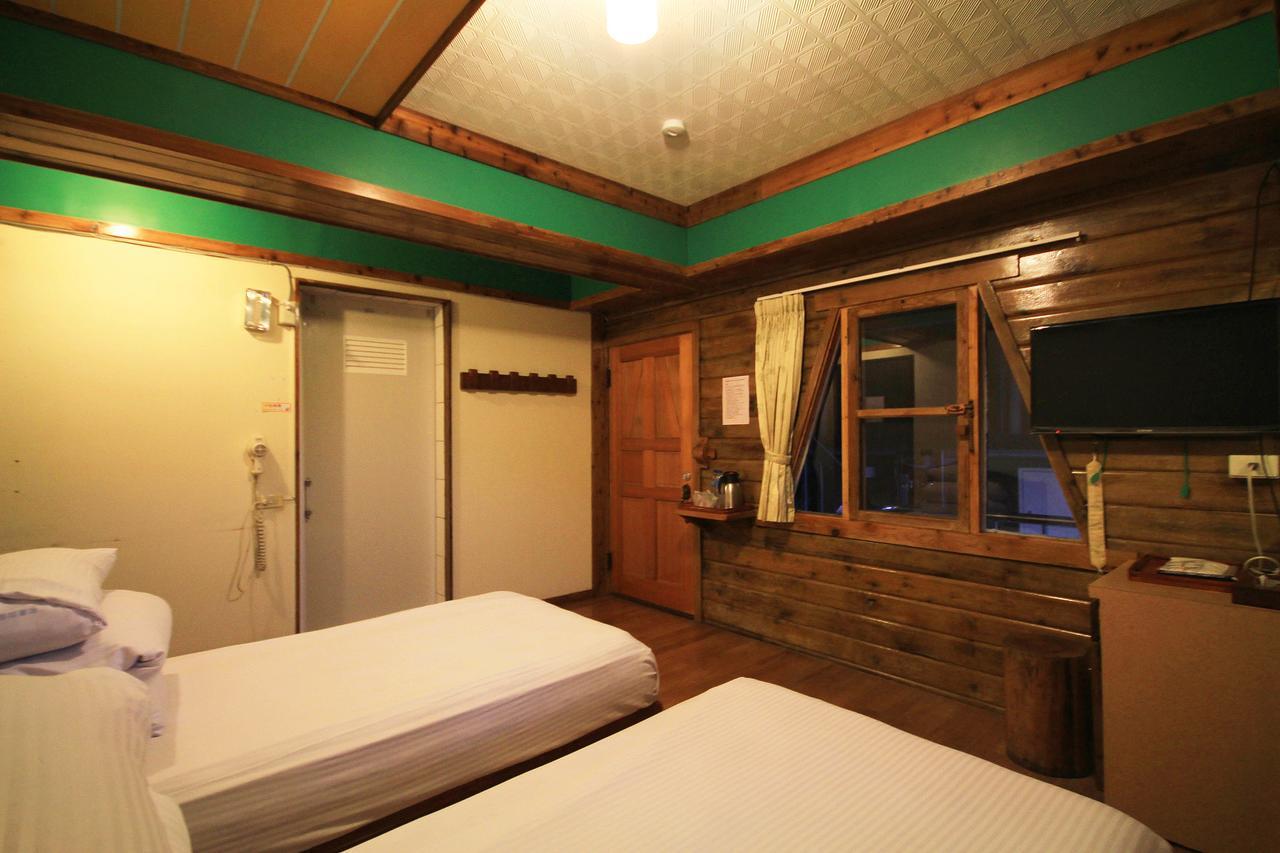 Gemlu Villa Lugu Bagian luar foto