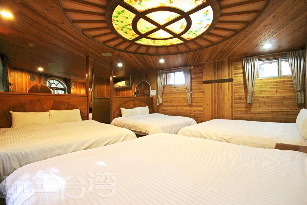 Gemlu Villa Lugu Bagian luar foto
